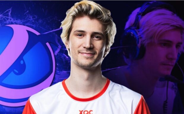 xQc - Celebrity Player 