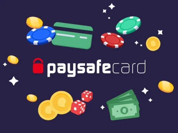 Paysafecard for online casino