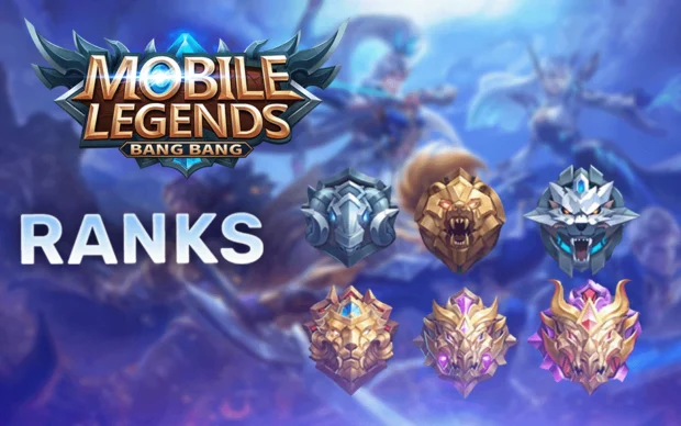 Mobile Legends: Bang Bang