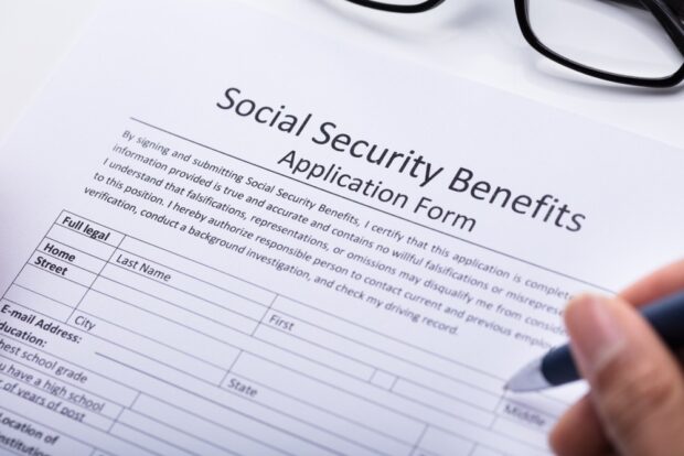 Application Process for Supplemental Security Income