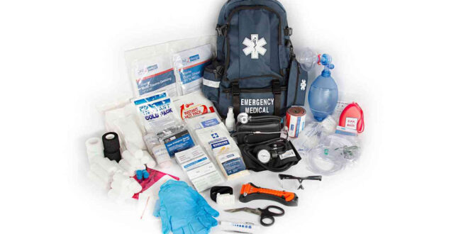 Emergency Medical Kits