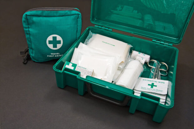 First Aid Kit Requirements