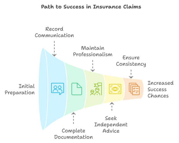 Insurance claims