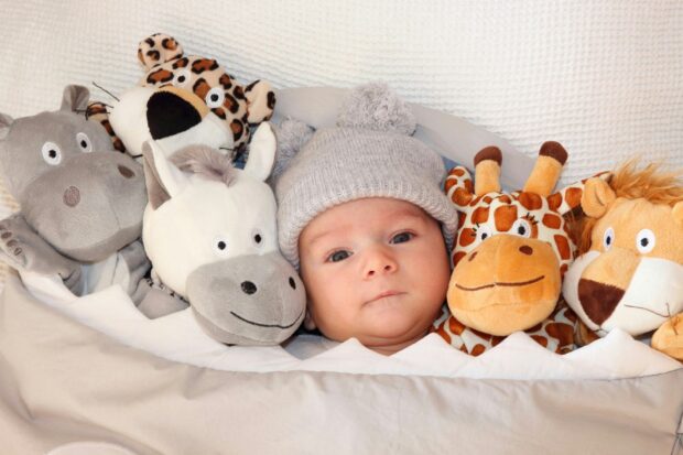 Stuffed Animals For Babies to sleep