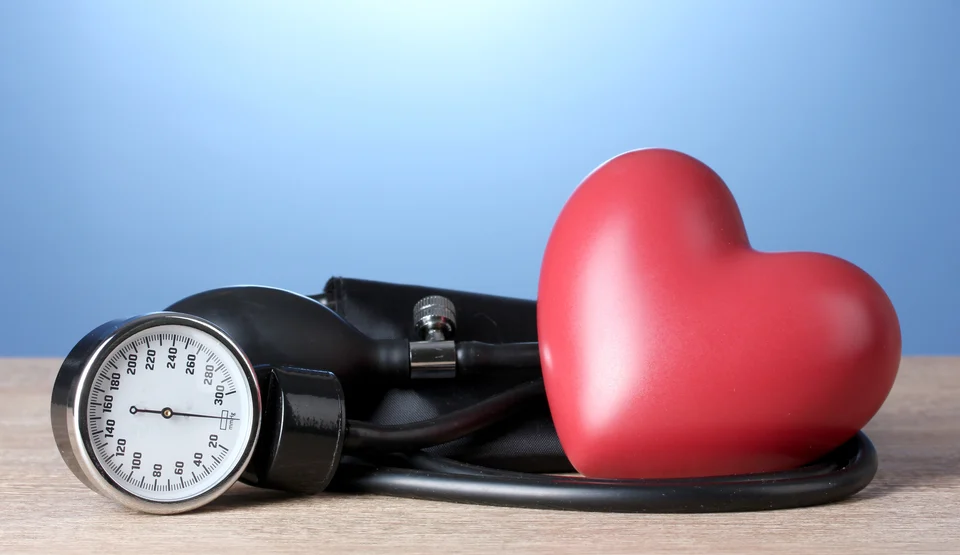 Blood Pressure and Cardiovascular Health