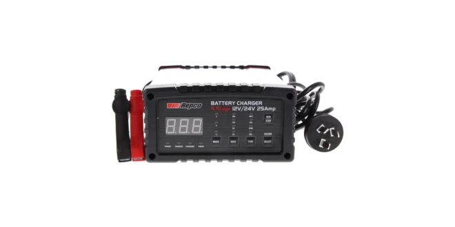 Car Battery Chargers