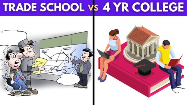 Trade School vs. College