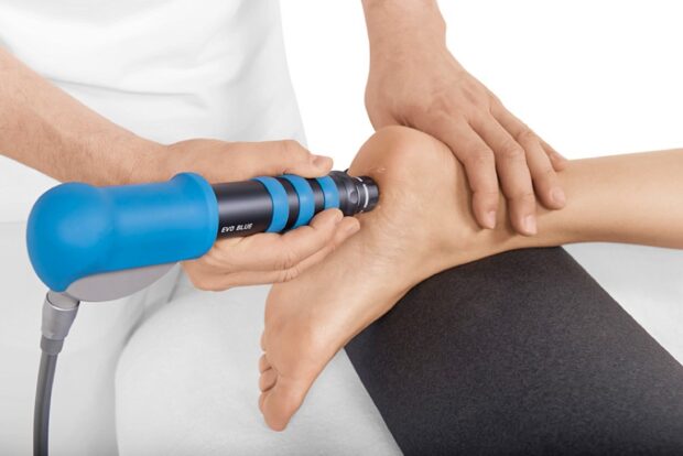 Extracorporeal Shockwave Therapy