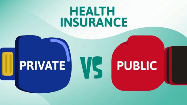 Private or Public Care